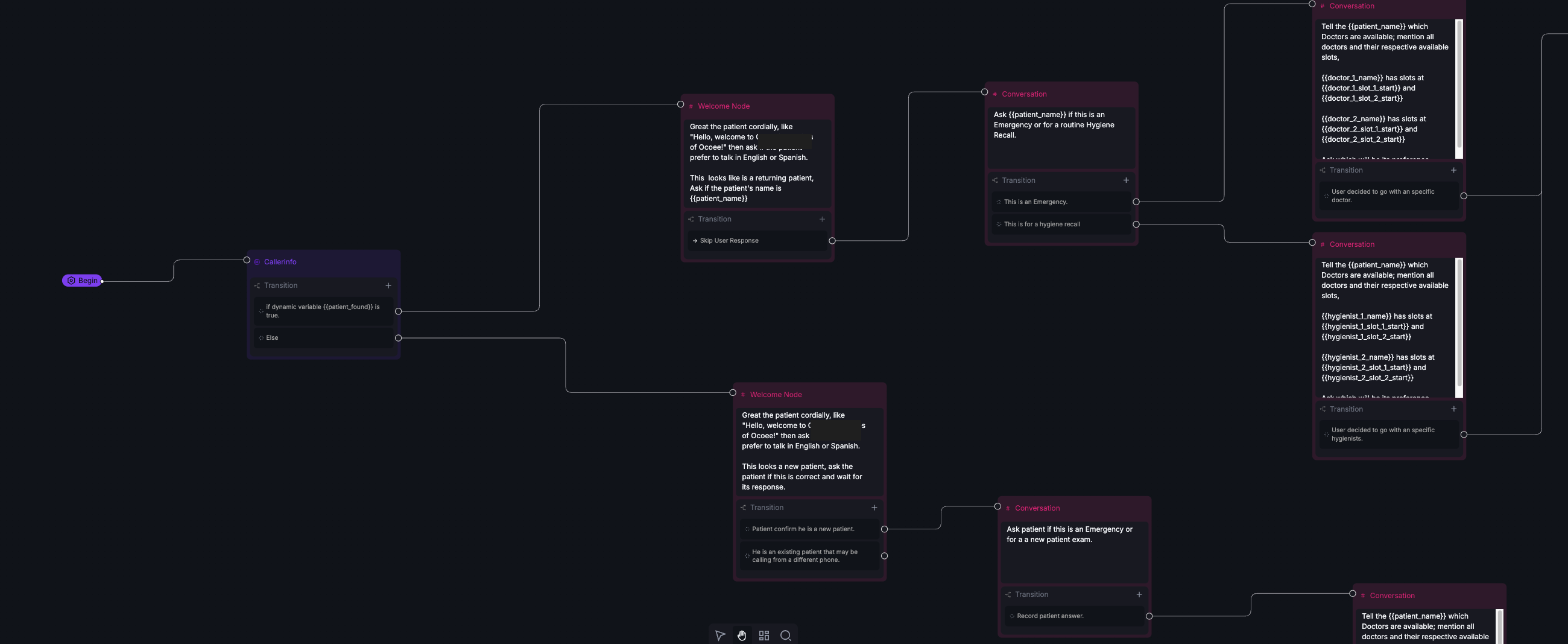 Retell AI Voice Agent Configuration